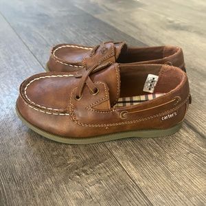 Carter's Boy’s  Shoes size 10